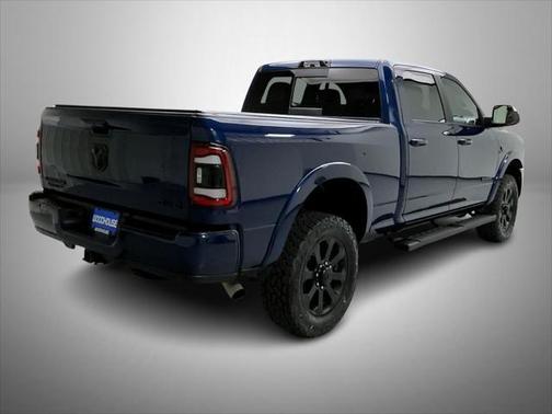 2022 RAM 2500 Laramie Crew Cab 4x4 6'4' Box
