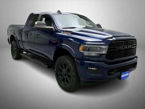 2022 RAM 2500 Laramie Crew Cab 4x4 6'4' Box