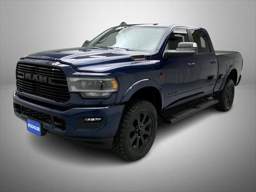 2022 RAM 2500 Laramie Crew Cab 4x4 6'4' Box