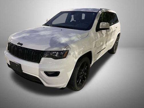 2021 Jeep Grand Cherokee Laredo