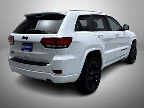 2021 Jeep Grand Cherokee Laredo