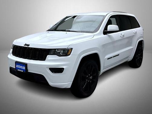 2021 Jeep Grand Cherokee Laredo