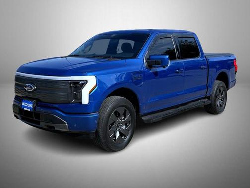 2022 Ford F-150 Lightning LARIAT