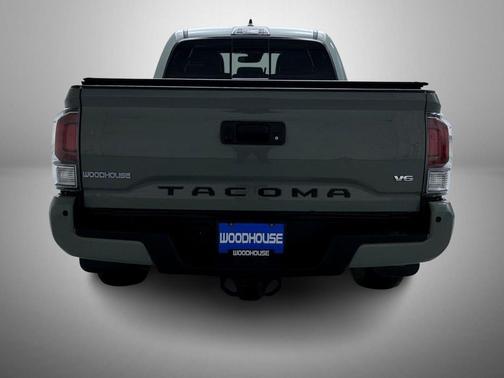 Lunar Rock 2023 Toyota Tacoma TRD Sport