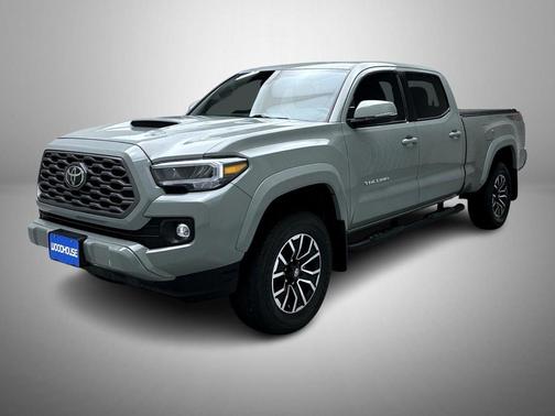 Lunar Rock 2023 Toyota Tacoma TRD Sport