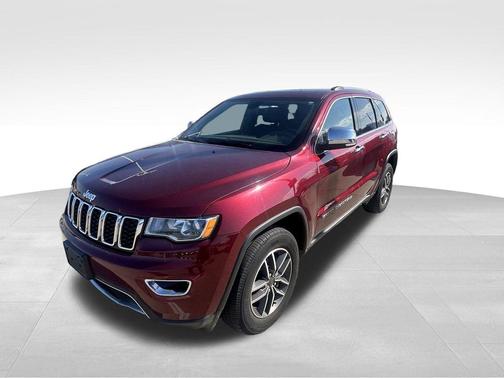 2022 Jeep Grand Cherokee Limited X
