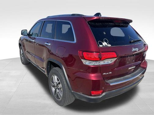 2022 Jeep Grand Cherokee Limited X