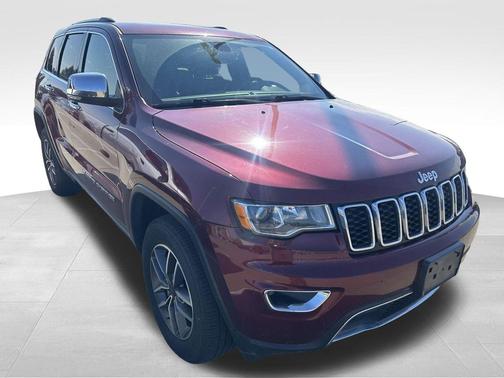 2022 Jeep Grand Cherokee Limited X
