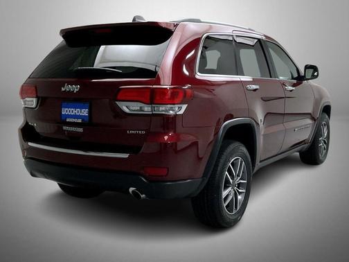2022 Jeep Grand Cherokee Limited X
