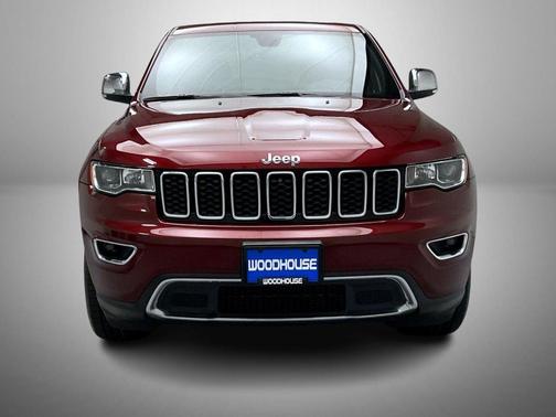 2022 Jeep Grand Cherokee Limited X