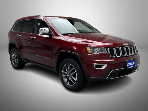 2022 Jeep Grand Cherokee Limited X