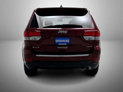 2022 Jeep Grand Cherokee Limited X
