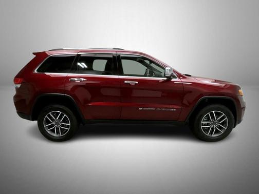 2022 Jeep Grand Cherokee Limited X