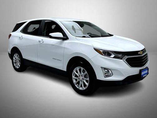 2021 Chevrolet Equinox 1LT