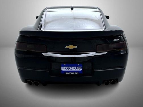 2015 Chevrolet Camaro 2SS
