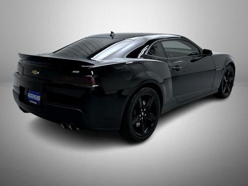 2015 Chevrolet Camaro 2SS