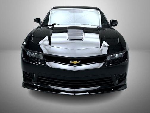 2015 Chevrolet Camaro 2SS