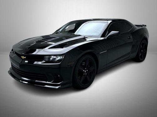 2015 Chevrolet Camaro 2SS