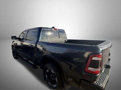 2020 RAM 1500 Rebel