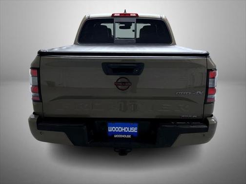 2022 Nissan Frontier PRO-4X