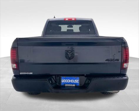 2021 RAM 1500 Classic Warlock Quad Cab 4x4 6'4' Box