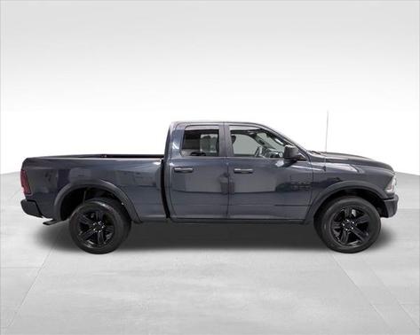 2021 RAM 1500 Classic Warlock Quad Cab 4x4 6'4' Box