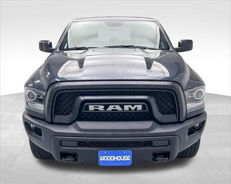 2021 RAM 1500 Classic Warlock Quad Cab 4x4 6'4' Box