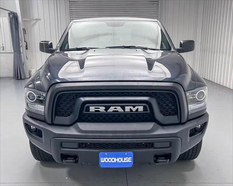 2021 RAM 1500 Classic Warlock Quad Cab 4x4 6'4' Box