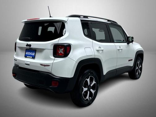 2022 Jeep Renegade Trailhawk