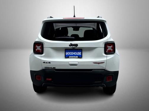 2022 Jeep Renegade Trailhawk