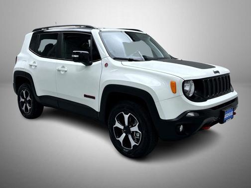 2022 Jeep Renegade Trailhawk
