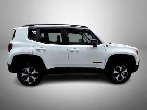 2022 Jeep Renegade Trailhawk