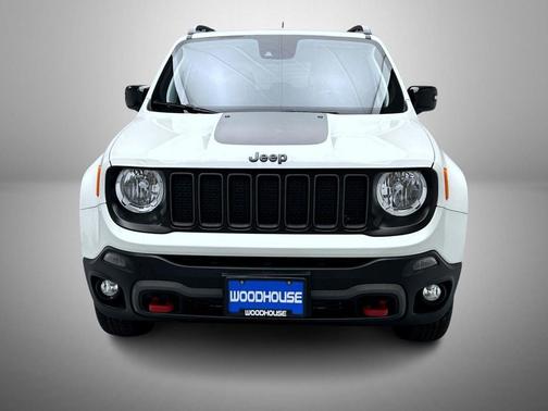 2022 Jeep Renegade Trailhawk