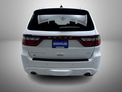 White Knuckle Clearcoat 2026 Dodge Durango GT Plus