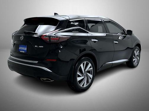 2021 Nissan Murano SL Intelligent AWD