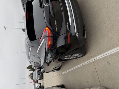 2021 Nissan Murano SL Intelligent AWD