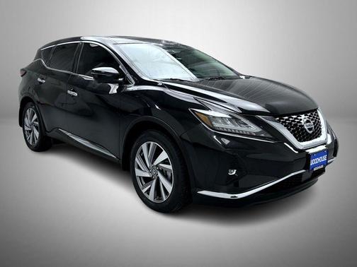 2021 Nissan Murano SL Intelligent AWD