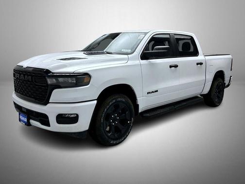 Bright White Clearcoat 2026 RAM 1500 Express