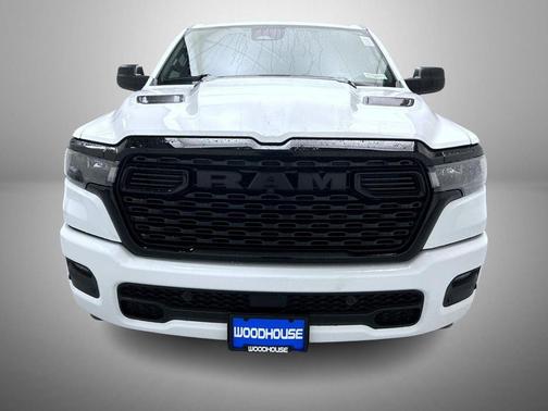 Bright White Clearcoat 2026 RAM 1500 Express
