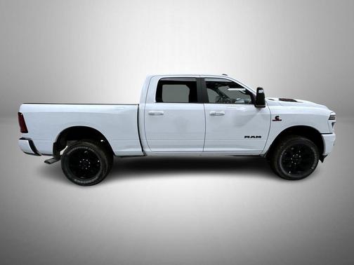 2025 RAM 2500 Laramie Crew Cab 4x4 6'4' Box