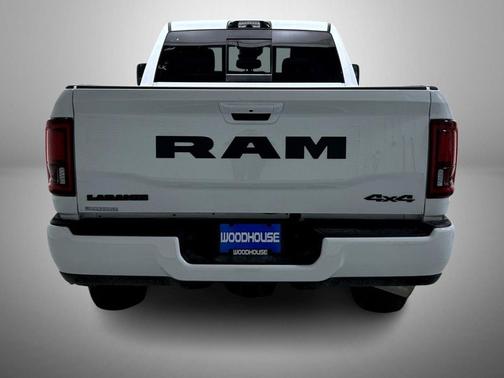 2025 RAM 2500 Laramie Crew Cab 4x4 6'4' Box