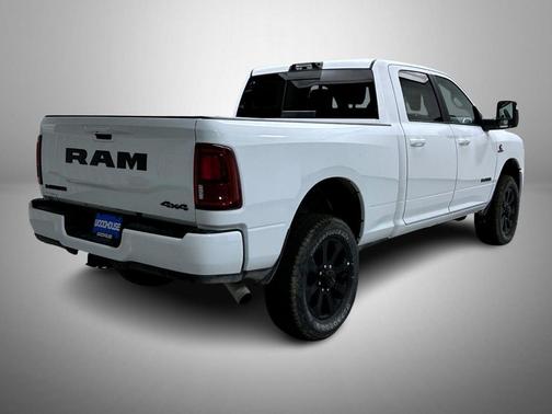 2025 RAM 2500 Laramie Crew Cab 4x4 6'4' Box