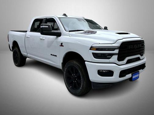 2025 RAM 2500 Laramie Crew Cab 4x4 6'4' Box