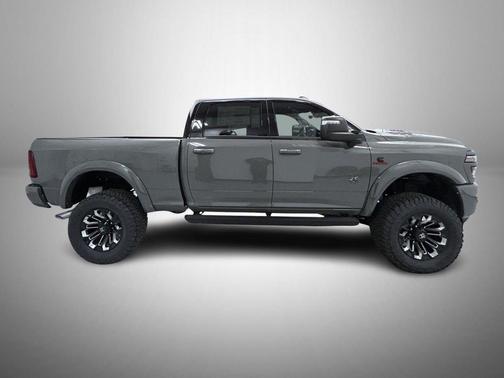 2025 RAM 2500 Laramie Crew Cab 4x4 6'4' Box