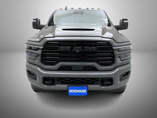 2025 RAM 2500 Laramie Crew Cab 4x4 6'4' Box