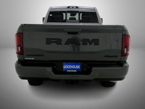 2025 RAM 2500 Laramie Crew Cab 4x4 6'4' Box