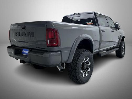 2025 RAM 2500 Laramie Crew Cab 4x4 6'4' Box