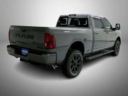 2025 RAM 2500 Laramie Crew Cab 4x4 6'4' Box
