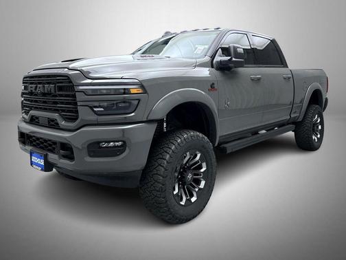 2025 RAM 2500 Laramie Crew Cab 4x4 6'4' Box