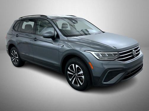 2022 Volkswagen Tiguan 2.0T S 4MOTION